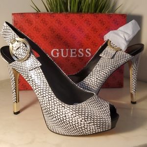 Guess Heels